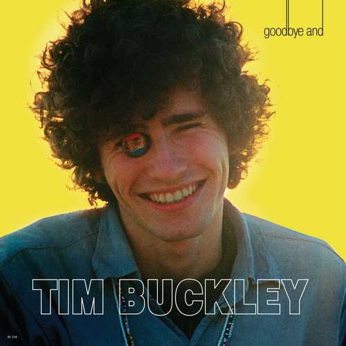 CD Shop - BUCKLEY, TIM GOODBYE AND HELLO