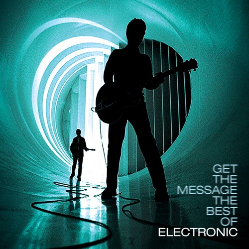 CD Shop - ELECTRONIC GET THE MESSAGE - THE BEST OF / 140GR.