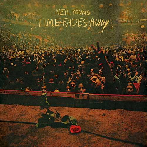 CD Shop - YOUNG, NEIL TIME FADES AWAY