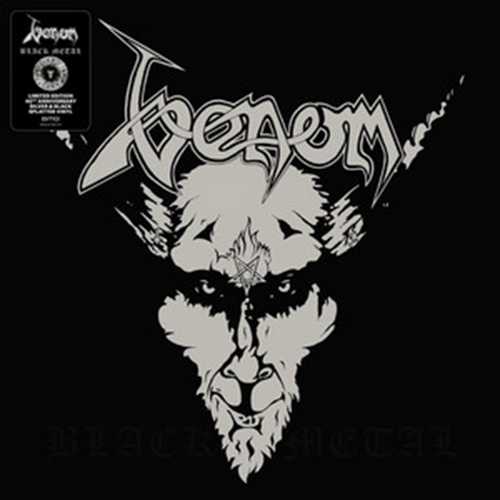 CD Shop - VENOM BLACK METAL