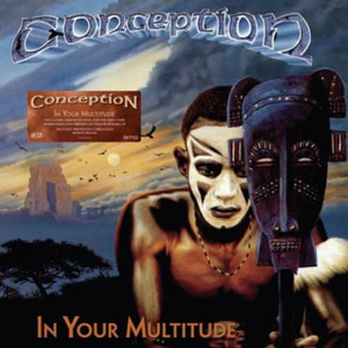 CD Shop - CONCEPTION IN YOUR MULTITUDE