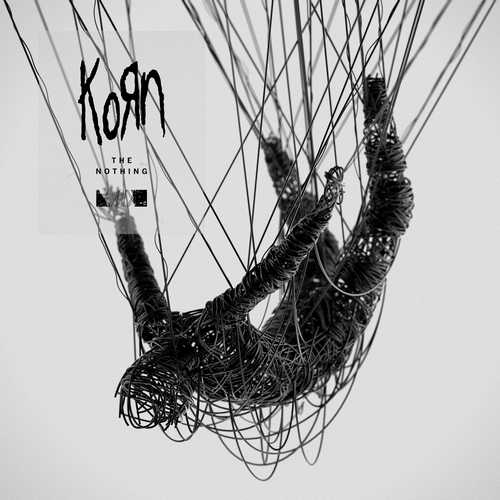 CD Shop - KORN THE NOTHING