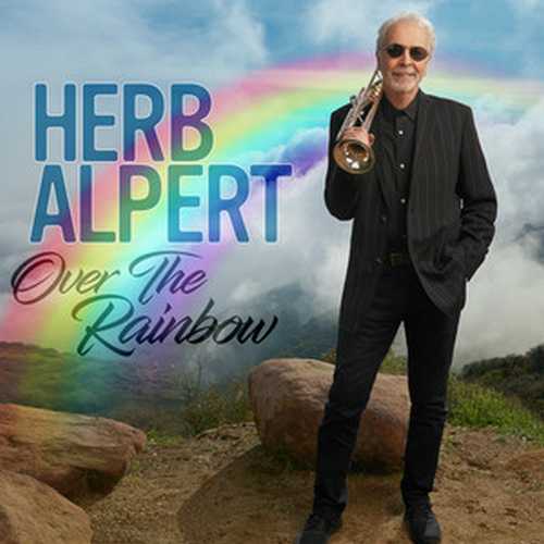 CD Shop - ALPERT, HERB OVER THE RAINBOW