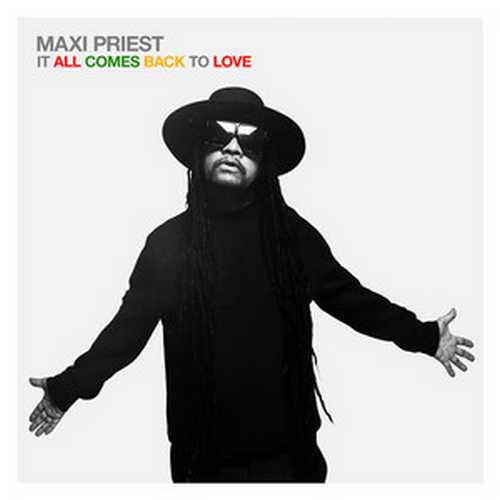 CD Shop - PRIEST, MAXI IT ALL COMES BACK TO LOVE