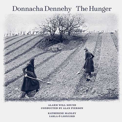 CD Shop - ALARM WILL SOUND DONNACHA DENNEHY: THE HUNGER