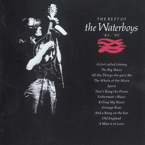 CD Shop - WATERBOYS BEST OF THE WATERBOYS \