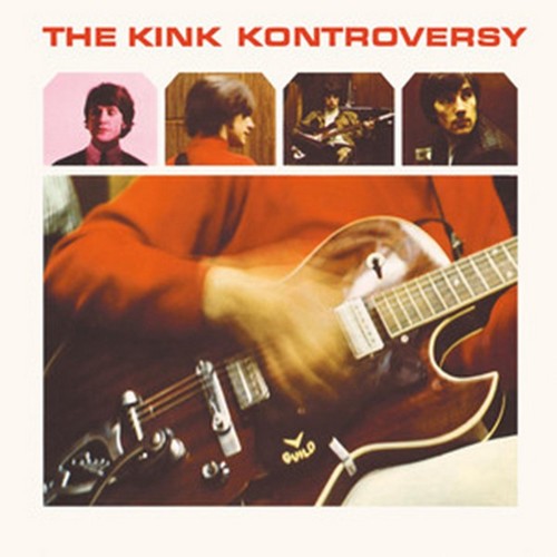 CD Shop - KINKS, THE THE KINK KONTROVERSY