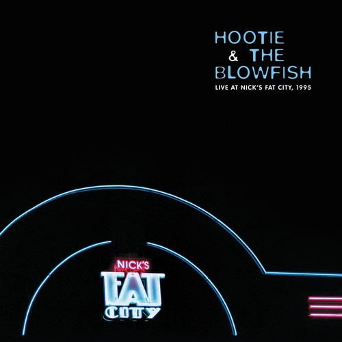 CD Shop - HOOTIE & THE BLOWFISH LIVE AT NICK\