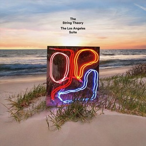 CD Shop - STRING THEORY, THE THE LOS ANGELES SUITE