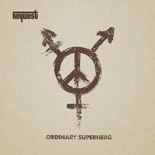 CD Shop - KEYWEST ORDINARY SUPERHERO