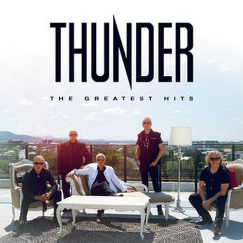 CD Shop - THUNDER THE GREATEST HITS
