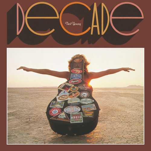 CD Shop - YOUNG, NEIL DECADE