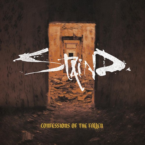 CD Shop - STAIND CONFESSIONS OF THE FALLEN