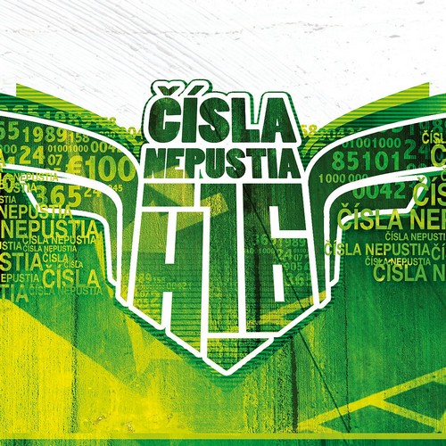 CD Shop - H16 CISLA NEPUSTIA / 140GR.
