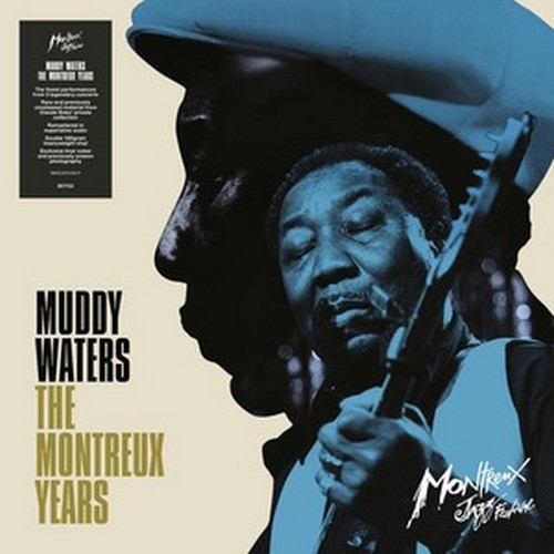 CD Shop - MUDDY WATERS MUDDY WATERS - THE MONTREUX YEARS