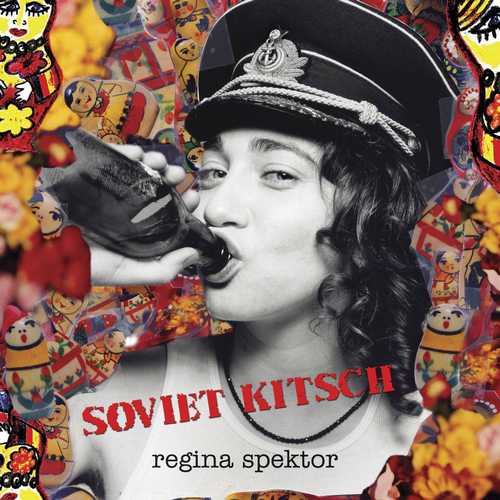 CD Shop - SPEKTOR, REGINA SOVIET KITSCH (INDIE)