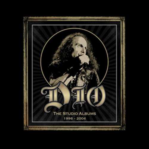 CD Shop - DIO THE STUDIO ALBUMS 1996-2004