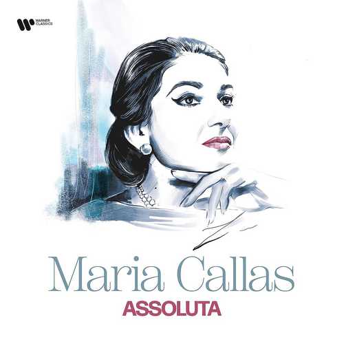 CD Shop - CALLAS, MARIA ASSOLUTA (VINYL BEST OF #2)