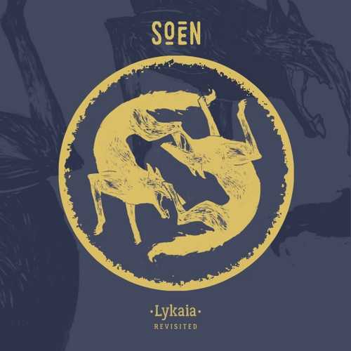 CD Shop - SOEN LYKAIA REVISITED