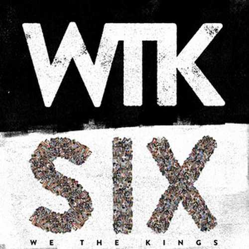 CD Shop - WE THE KINGS SIX