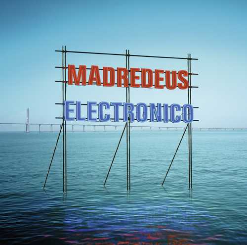 CD Shop - MADREDEUS ELECTRONICO