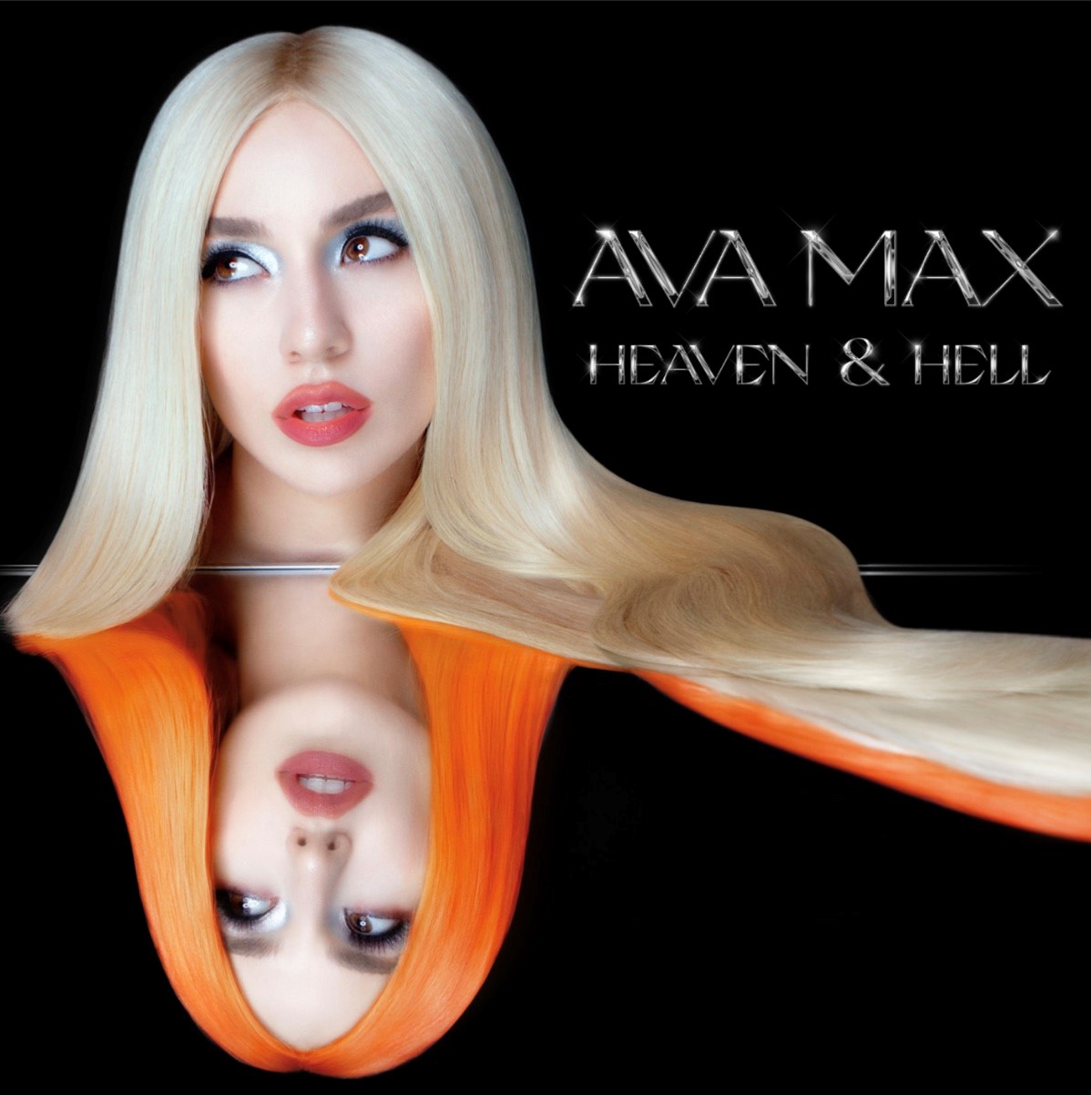 CD Shop - AVA MAX HEAVEN & HELL