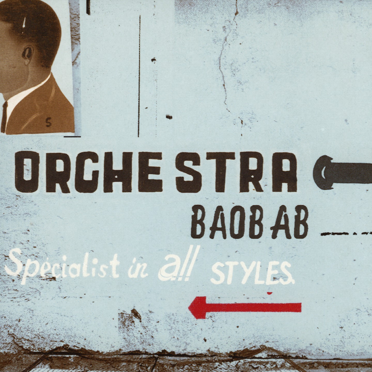CD Shop - ORCHESTRA BAOBAB SPECIALIST IN ALL STYLES
