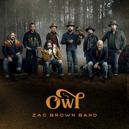 CD Shop - ZAC BROWN BAND THE OWL