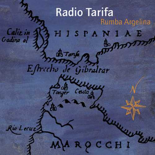 CD Shop - RADIO TARIFA RUMBA ARGELINA