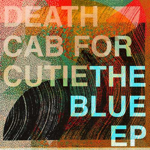 CD Shop - DEATH CAB FOR CUTIE BLUE