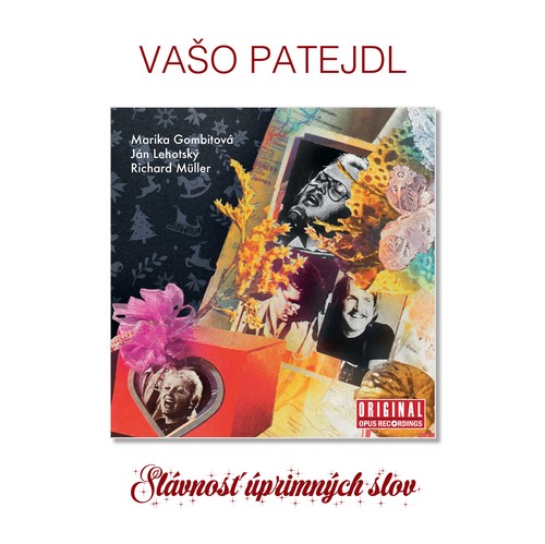 CD Shop - PATEJDL, VASO SLAVNOST UPRIMNYCH SLOV / 140GR.