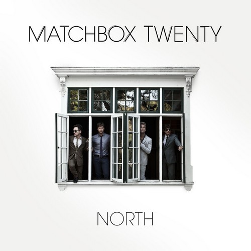 CD Shop - MATCHBOX TWENTY NORTH / 140GR.
