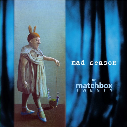 CD Shop - MATCHBOX TWENTY MAD SEASON