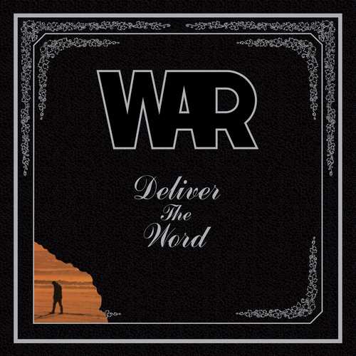 CD Shop - WAR DELIVER THE WORD
