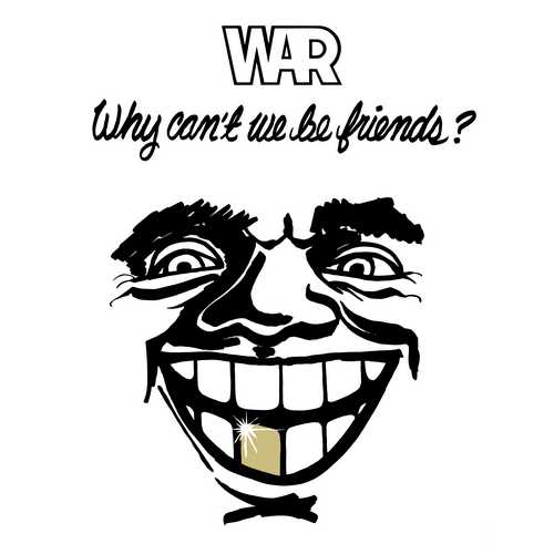 CD Shop - WAR WHY CAN\