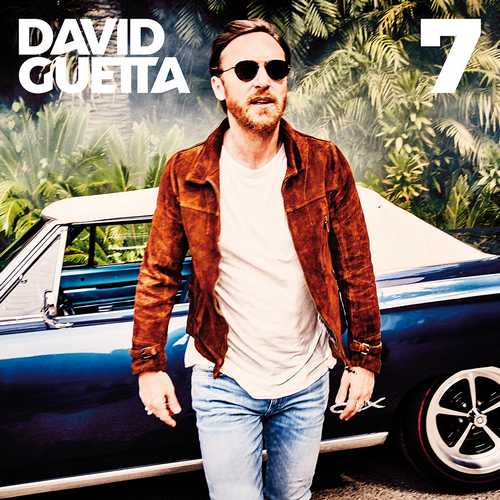 CD Shop - GUETTA, DAVID 7 (LIMITED EDITION)