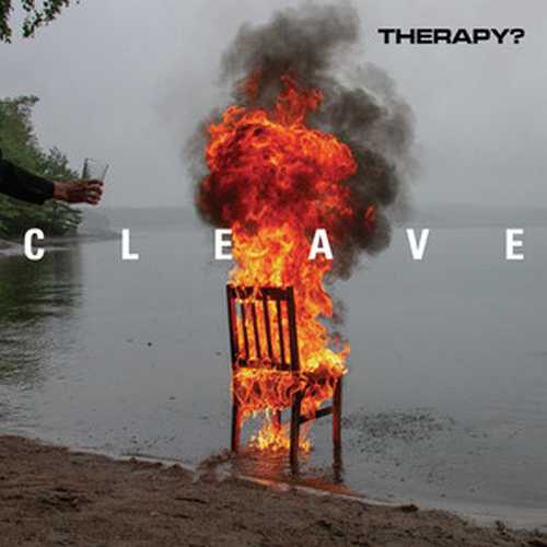 CD Shop - THERAPY? CLEAVE