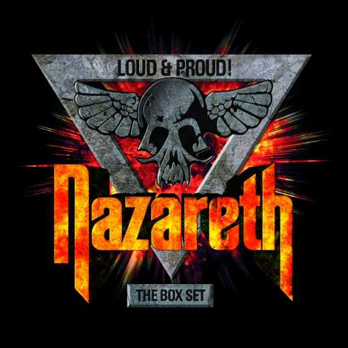 CD Shop - NAZARETH LOUD & PROUD!