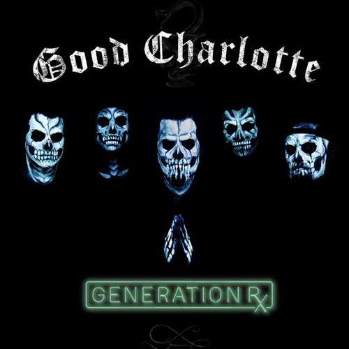CD Shop - GOOD CHARLOTTE GENERATION RX