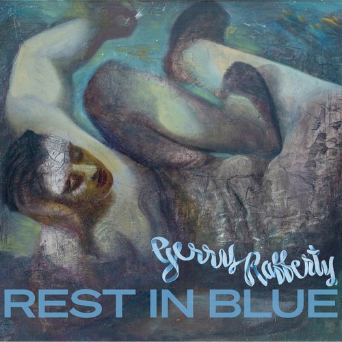 CD Shop - RAFFERTY, GERRY REST IN BLUE