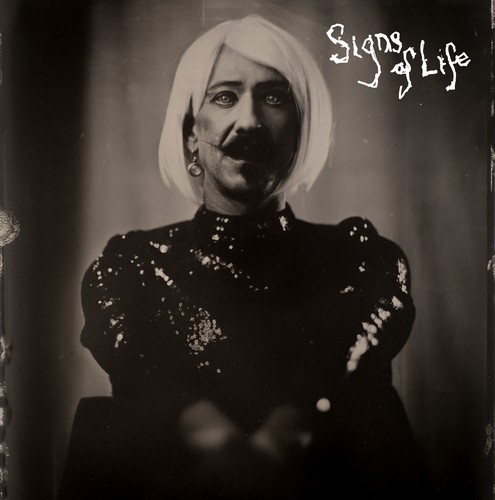 CD Shop - FOY VANCE SIGNS OF LIFE (INDIE)