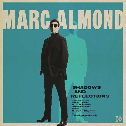 CD Shop - ALMOND, MARC SHADOWS & REFLECTION