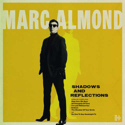 CD Shop - ALMOND, MARC SHADOW AND REFLECTIONS (DELUXE)