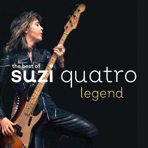 CD Shop - QUATRO, SUZI LEGEND: BEST OF