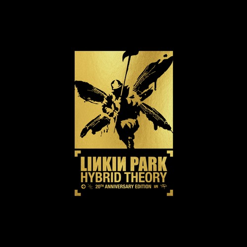 CD Shop - LINKIN PARK HYBRID THEORY