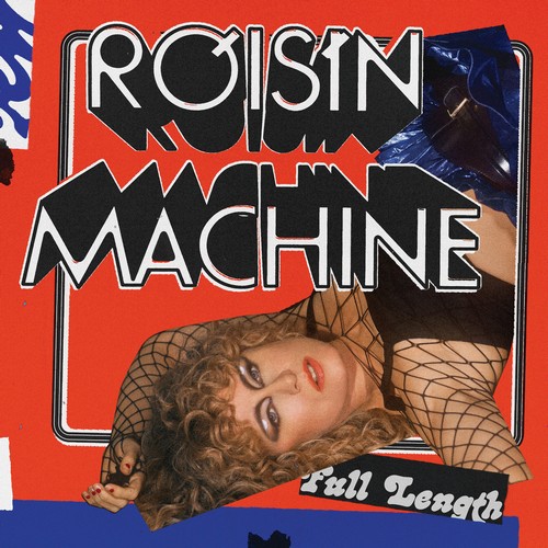 CD Shop - MURPHY, ROISIN RÓISÍN MACHINE