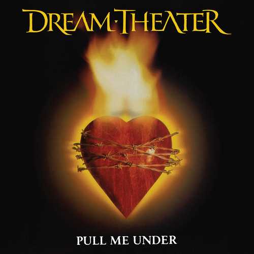 CD Shop - DREAM THEATER PULL ME UNDER