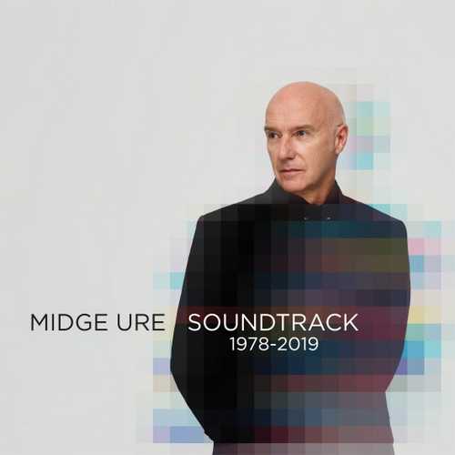 CD Shop - URE, MIDGE SOUNDTRACK: 1978-2019