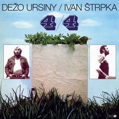 CD Shop - URSINY DEZO / STRPKA IVAN 4/4 (VINYL)