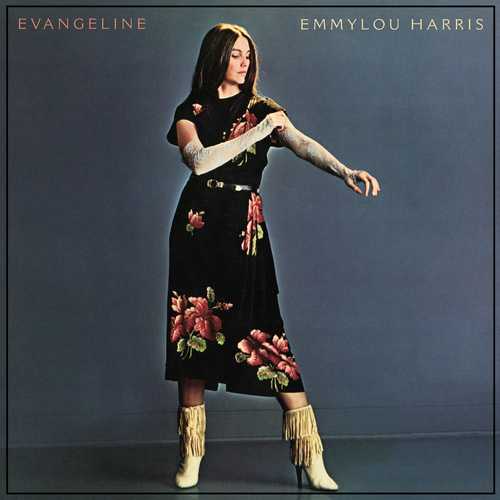 CD Shop - HARRIS, EMMYLOU EVANGELINE